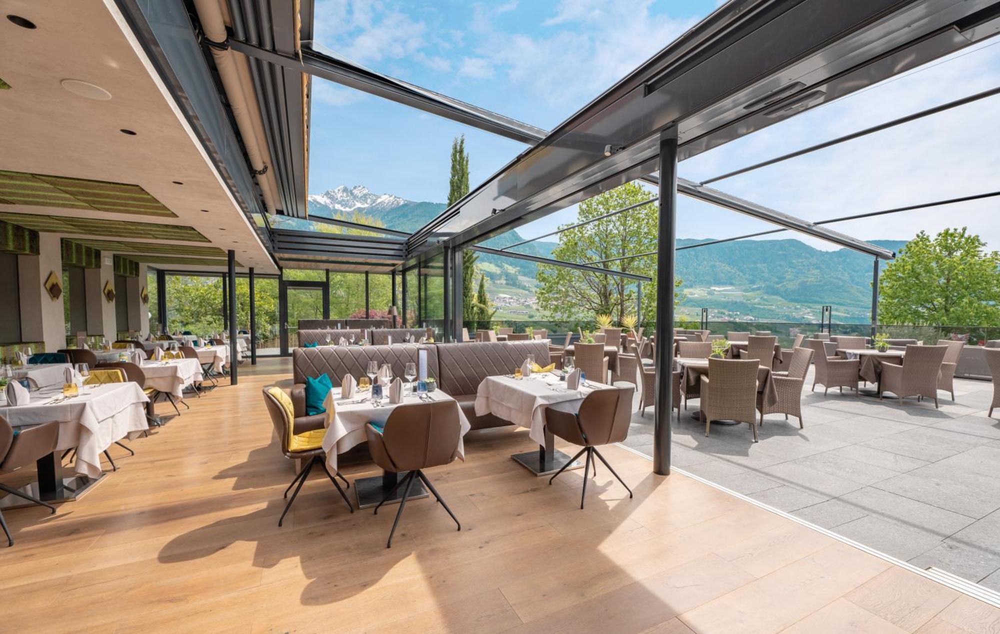 Feel Good Resort Johannis Tirolo Exterior foto