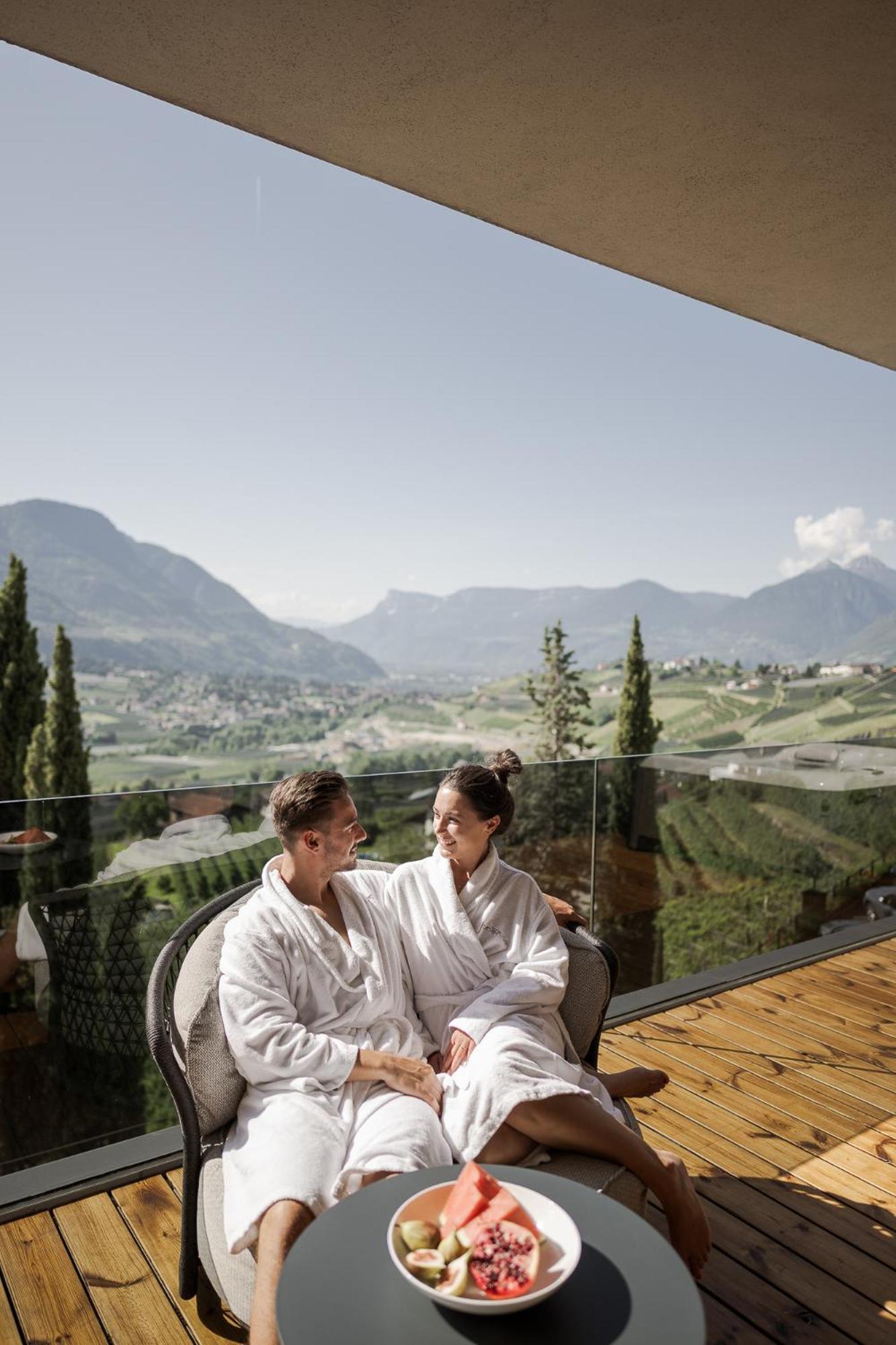 Feel Good Resort Johannis Tirolo Exterior foto