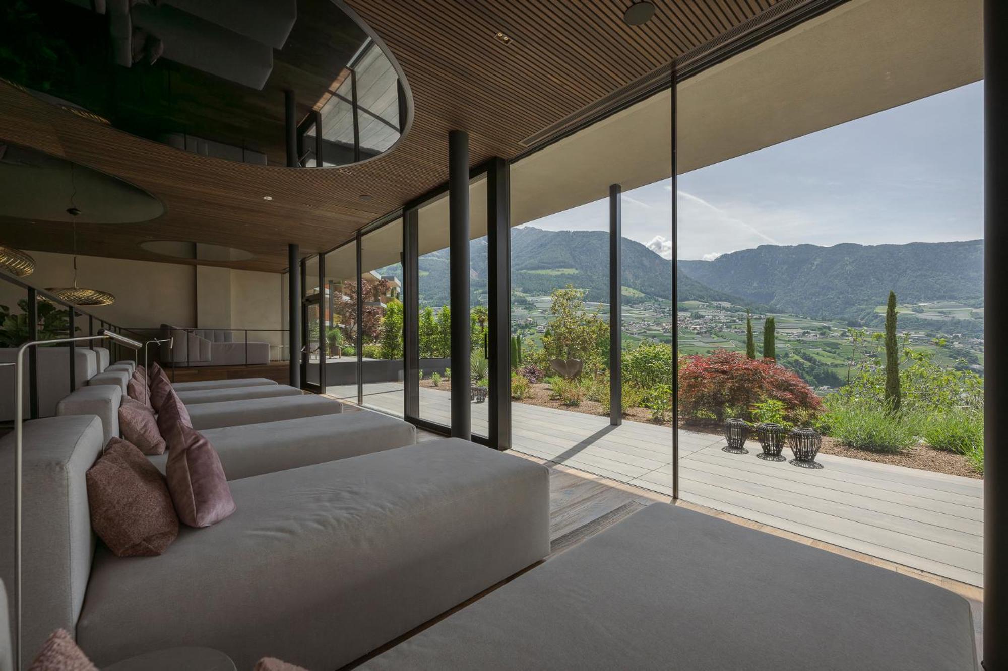 Feel Good Resort Johannis Tirolo Exterior foto