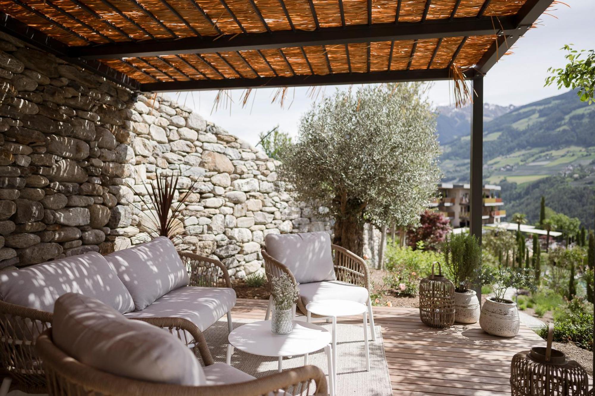 Feel Good Resort Johannis Tirolo Exterior foto