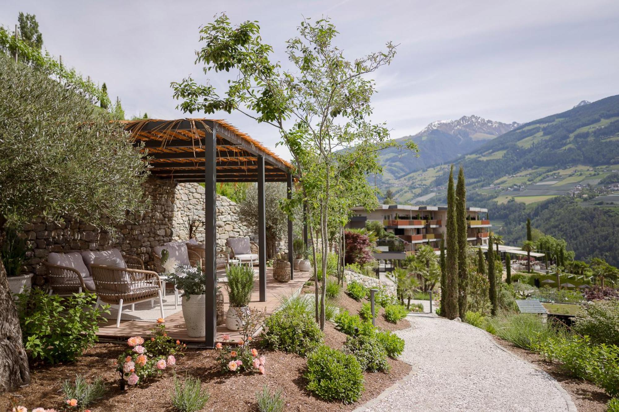 Feel Good Resort Johannis Tirolo Exterior foto