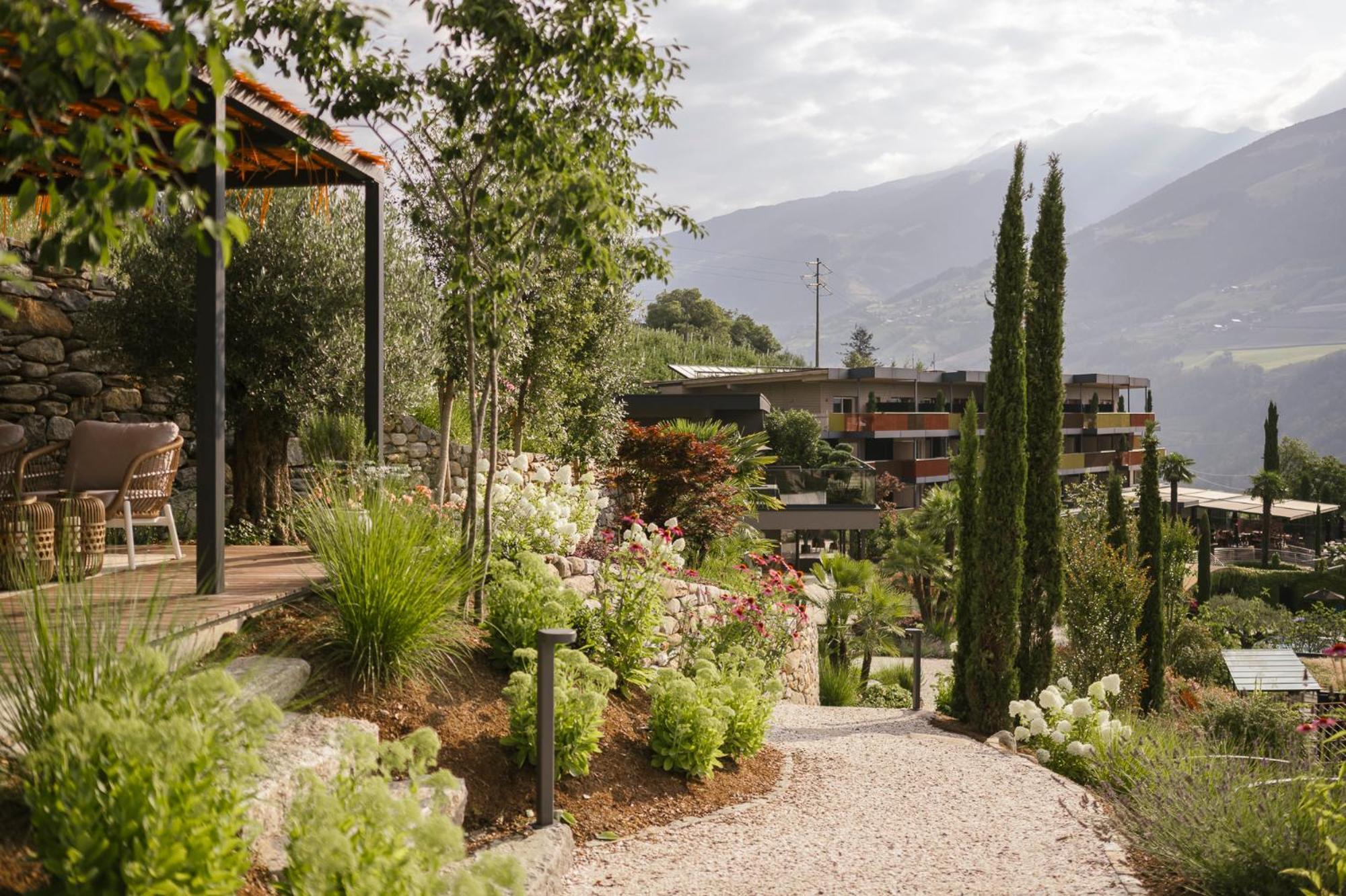 Feel Good Resort Johannis Tirolo Exterior foto