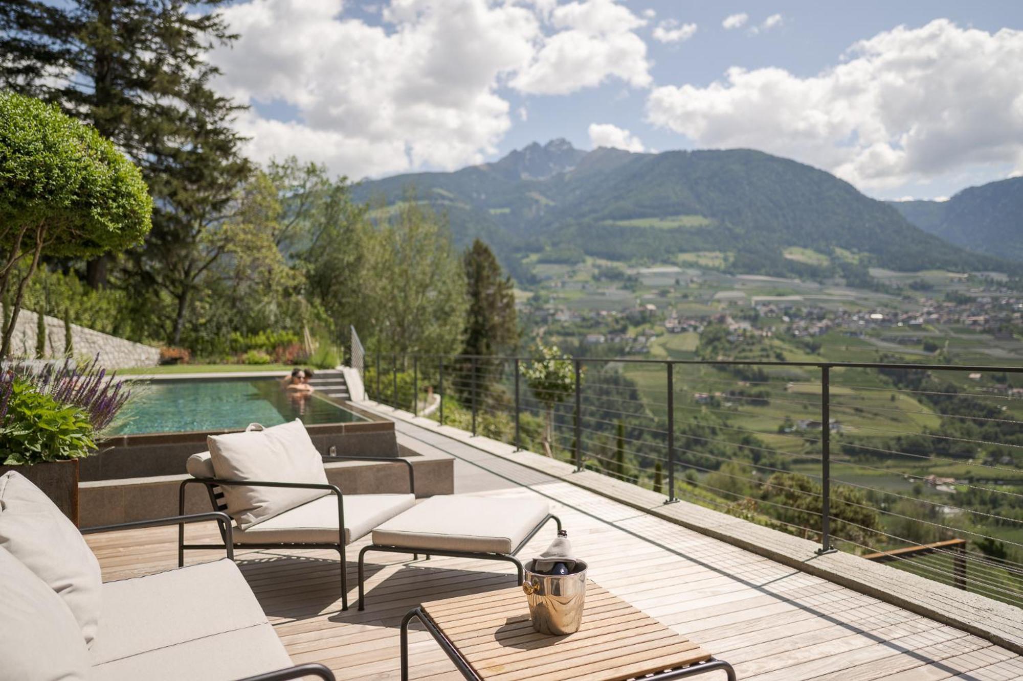 Feel Good Resort Johannis Tirolo Exterior foto